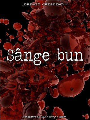 cover image of Sânge bun